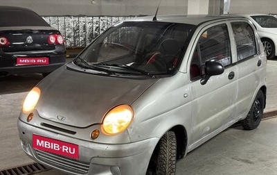 Daewoo Matiz I, 2008 год, 68 000 рублей, 1 фотография