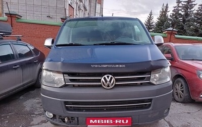 Volkswagen Transporter T5 рестайлинг, 2012 год, 1 380 000 рублей, 1 фотография