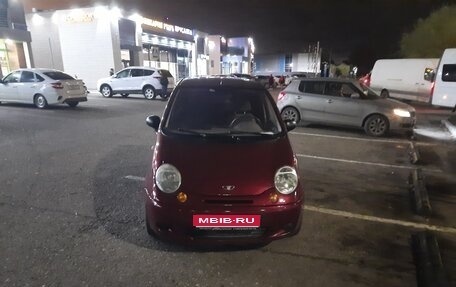 Daewoo Matiz I, 2011 год, 169 000 рублей, 1 фотография