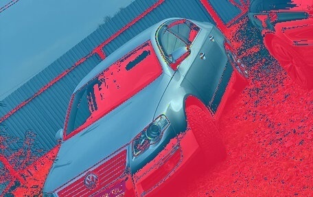 Volkswagen Passat B6, 2008 год, 750 000 рублей, 1 фотография