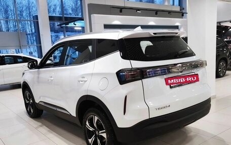 Chery Tiggo 4 I рестайлинг, 2025 год, 2 350 000 рублей, 5 фотография