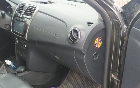 Renault Sandero II рестайлинг, 2015 год, 1 150 000 рублей, 5 фотография