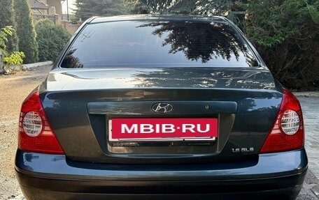 Hyundai Elantra III, 2009 год, 450 000 рублей, 4 фотография