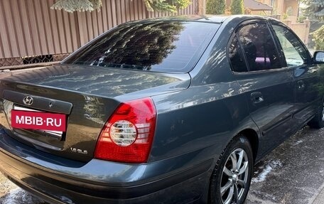 Hyundai Elantra III, 2009 год, 450 000 рублей, 5 фотография