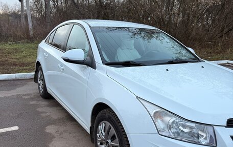 Chevrolet Cruze II, 2014 год, 1 150 000 рублей, 3 фотография