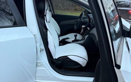 Chevrolet Cruze II, 2014 год, 1 150 000 рублей, 7 фотография