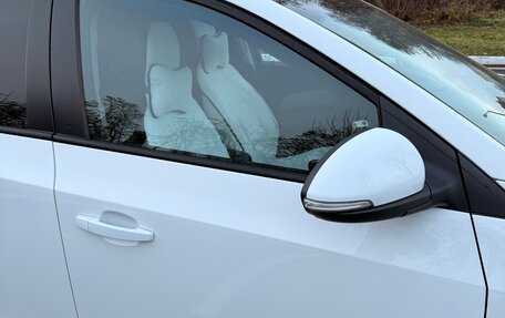 Chevrolet Cruze II, 2014 год, 1 150 000 рублей, 4 фотография