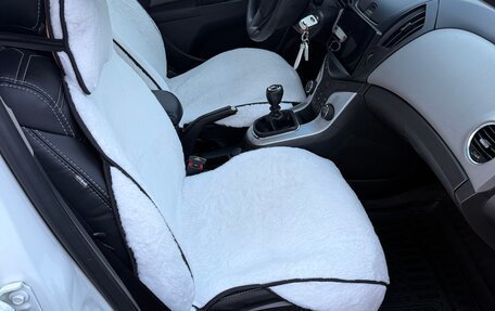 Chevrolet Cruze II, 2014 год, 1 150 000 рублей, 6 фотография