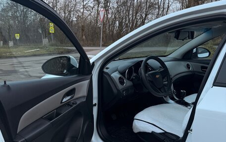 Chevrolet Cruze II, 2014 год, 1 150 000 рублей, 8 фотография