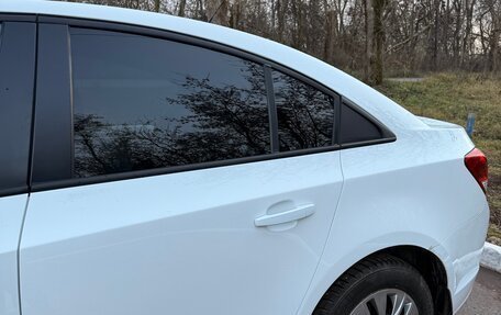 Chevrolet Cruze II, 2014 год, 1 150 000 рублей, 10 фотография