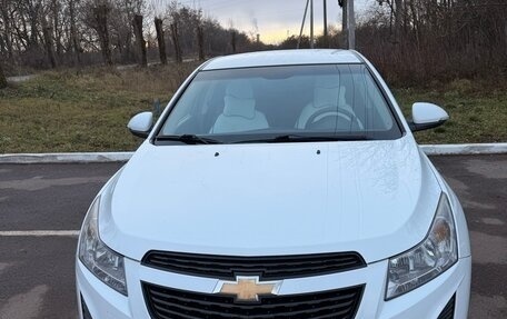 Chevrolet Cruze II, 2014 год, 1 150 000 рублей, 2 фотография