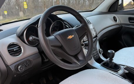 Chevrolet Cruze II, 2014 год, 1 150 000 рублей, 23 фотография