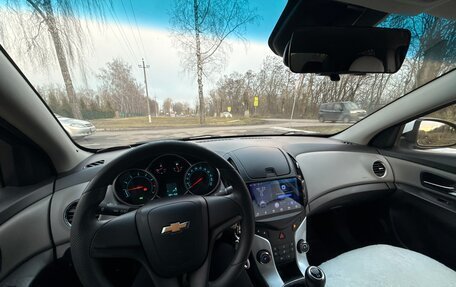 Chevrolet Cruze II, 2014 год, 1 150 000 рублей, 27 фотография