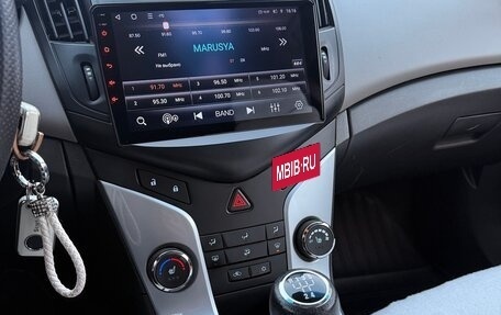 Chevrolet Cruze II, 2014 год, 1 150 000 рублей, 25 фотография