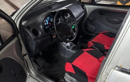 Daewoo Matiz I, 2008 год, 68 000 рублей, 6 фотография