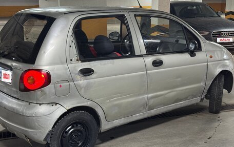 Daewoo Matiz I, 2008 год, 68 000 рублей, 3 фотография