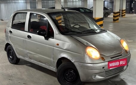 Daewoo Matiz I, 2008 год, 68 000 рублей, 4 фотография