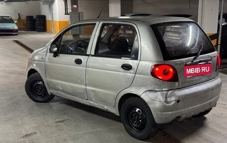 Daewoo Matiz I, 2008 год, 68 000 рублей, 2 фотография