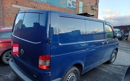 Volkswagen Transporter T5 рестайлинг, 2012 год, 1 380 000 рублей, 7 фотография