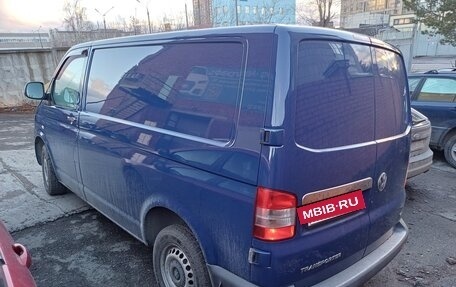 Volkswagen Transporter T5 рестайлинг, 2012 год, 1 380 000 рублей, 6 фотография