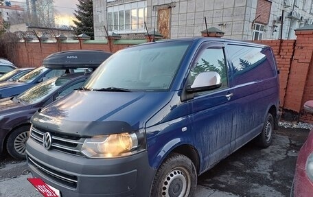 Volkswagen Transporter T5 рестайлинг, 2012 год, 1 380 000 рублей, 5 фотография