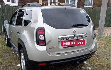 Renault Duster I рестайлинг, 2013 год, 800 000 рублей, 3 фотография