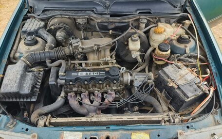 Daewoo Nexia I рестайлинг, 2003 год, 280 000 рублей, 4 фотография