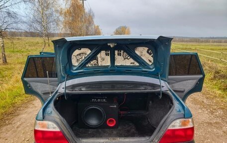 Daewoo Nexia I рестайлинг, 2003 год, 280 000 рублей, 6 фотография