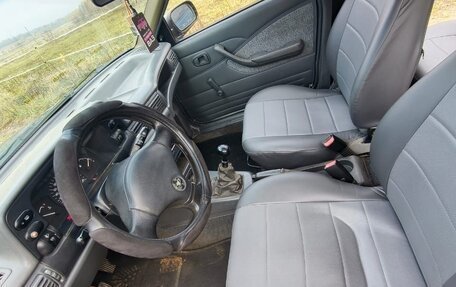 Daewoo Nexia I рестайлинг, 2003 год, 280 000 рублей, 7 фотография