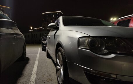 Volkswagen Passat B6, 2008 год, 750 000 рублей, 5 фотография