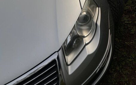 Volkswagen Passat B6, 2008 год, 750 000 рублей, 4 фотография