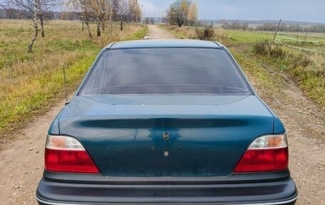 Daewoo Nexia I рестайлинг, 2003 год, 280 000 рублей, 8 фотография