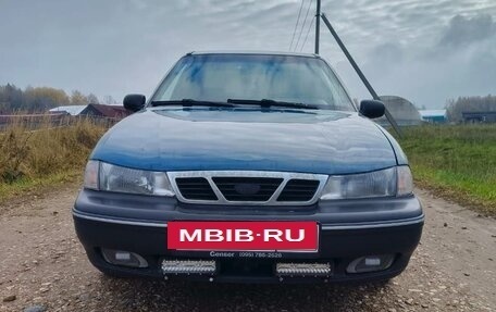 Daewoo Nexia I рестайлинг, 2003 год, 280 000 рублей, 10 фотография