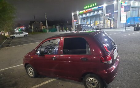 Daewoo Matiz I, 2011 год, 169 000 рублей, 4 фотография