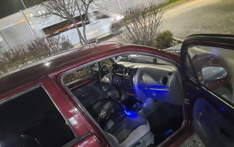 Daewoo Matiz I, 2011 год, 169 000 рублей, 7 фотография