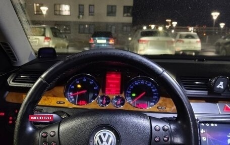 Volkswagen Passat B6, 2008 год, 750 000 рублей, 7 фотография