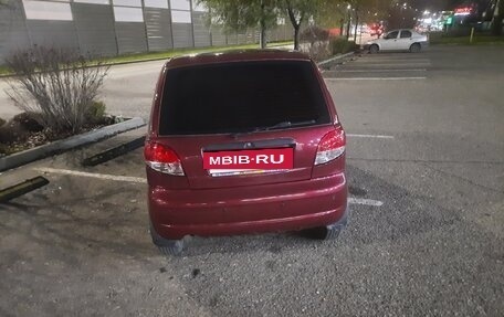 Daewoo Matiz I, 2011 год, 169 000 рублей, 5 фотография