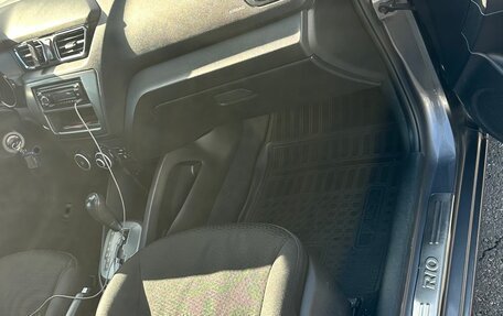 KIA Rio III рестайлинг, 2011 год, 820 000 рублей, 4 фотография