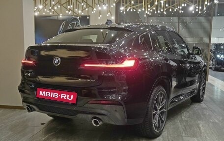 BMW X4, 2020 год, 6 190 000 рублей, 4 фотография