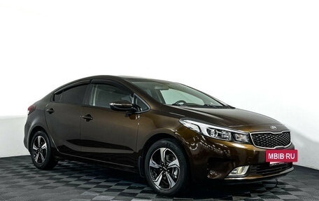 KIA Cerato III, 2018 год, 1 598 000 рублей, 3 фотография