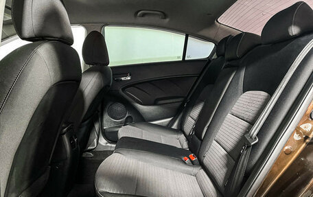 KIA Cerato III, 2018 год, 1 598 000 рублей, 10 фотография