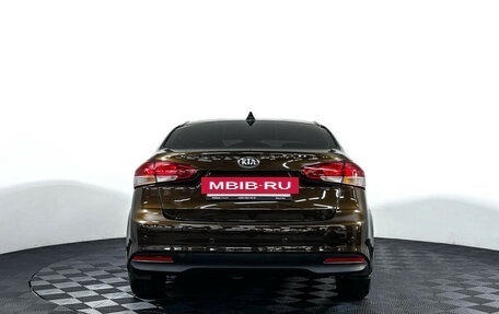 KIA Cerato III, 2018 год, 1 598 000 рублей, 6 фотография