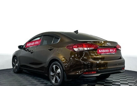 KIA Cerato III, 2018 год, 1 598 000 рублей, 7 фотография