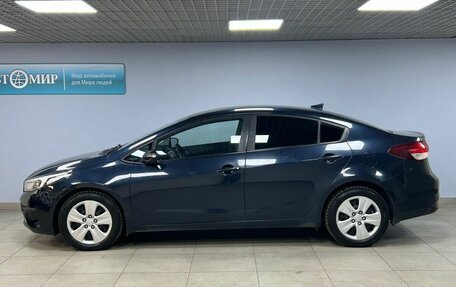 KIA Cerato III, 2017 год, 1 232 000 рублей, 4 фотография