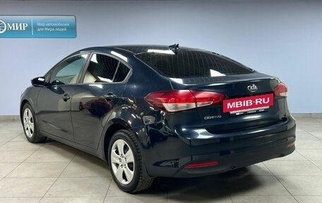 KIA Cerato III, 2017 год, 1 232 000 рублей, 5 фотография