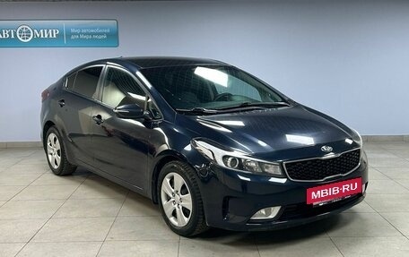 KIA Cerato III, 2017 год, 1 232 000 рублей, 3 фотография