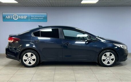 KIA Cerato III, 2017 год, 1 232 000 рублей, 8 фотография