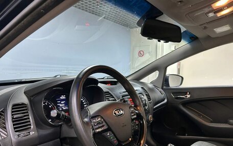 KIA Cerato III, 2017 год, 1 232 000 рублей, 9 фотография