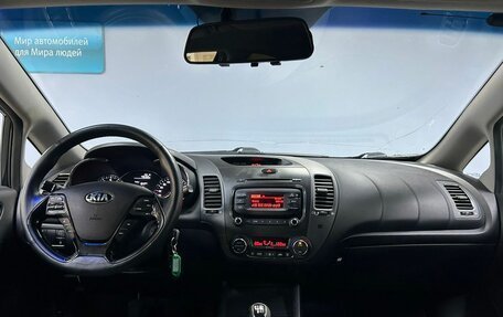 KIA Cerato III, 2017 год, 1 232 000 рублей, 14 фотография