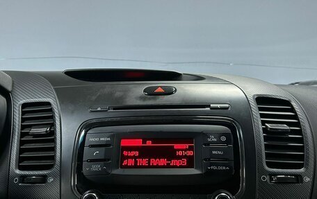 KIA Cerato III, 2017 год, 1 232 000 рублей, 19 фотография